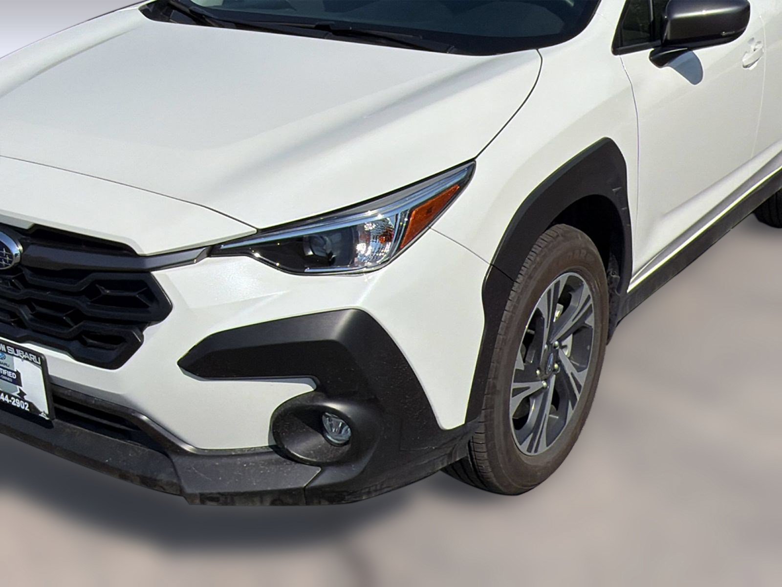 Certified 2025 Subaru Crosstrek 2.5i Premium AWD/4WD image 12