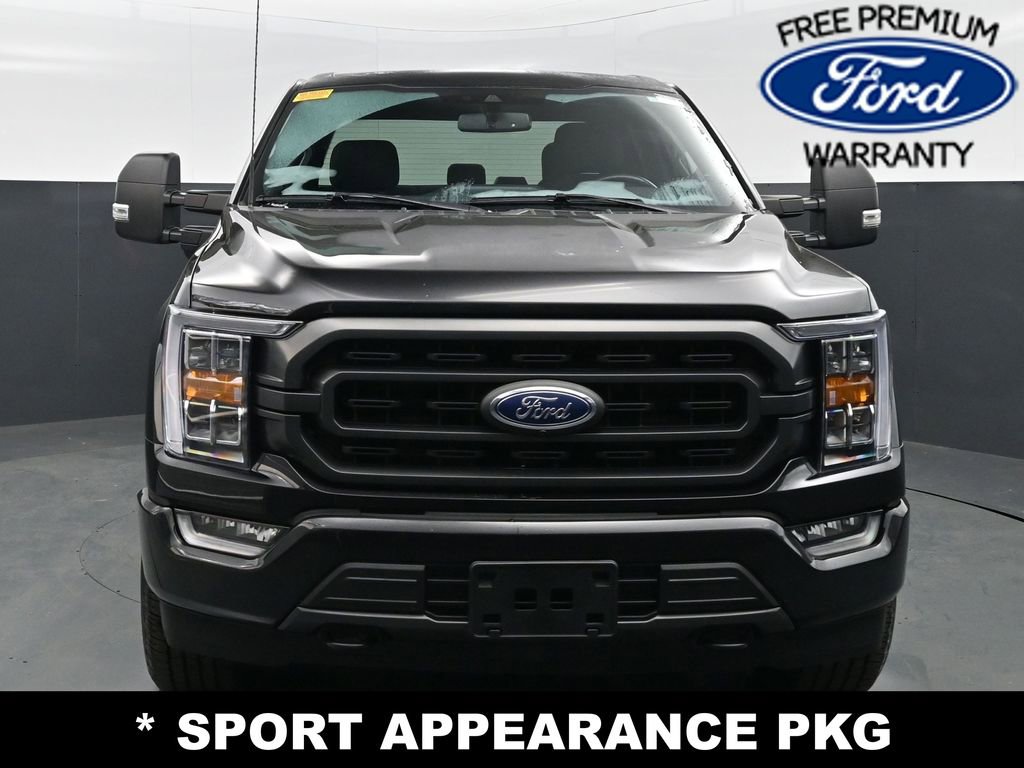 Used 2021 Ford F150 XLT w/ Equipment Group 302A High AWD/4WD image 4