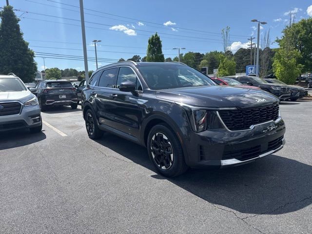 Certified 2025 Kia Sorento S w/ Panoramic Sunroof Package image 7