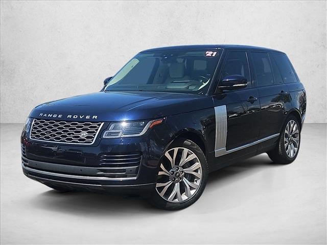 Used 2021 Land Rover Range Rover Westminster Edition AWD/4WD image 1