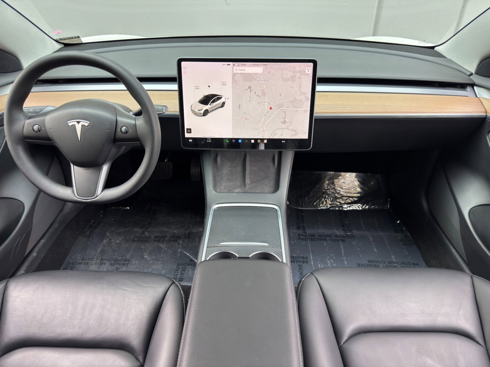 Used 2021 Tesla Model 3 Standard Range Plus image 11