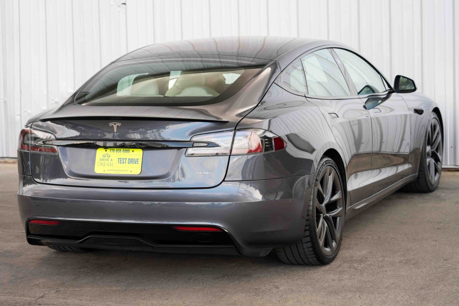 Used 2021 Tesla Model S Plaid image 51