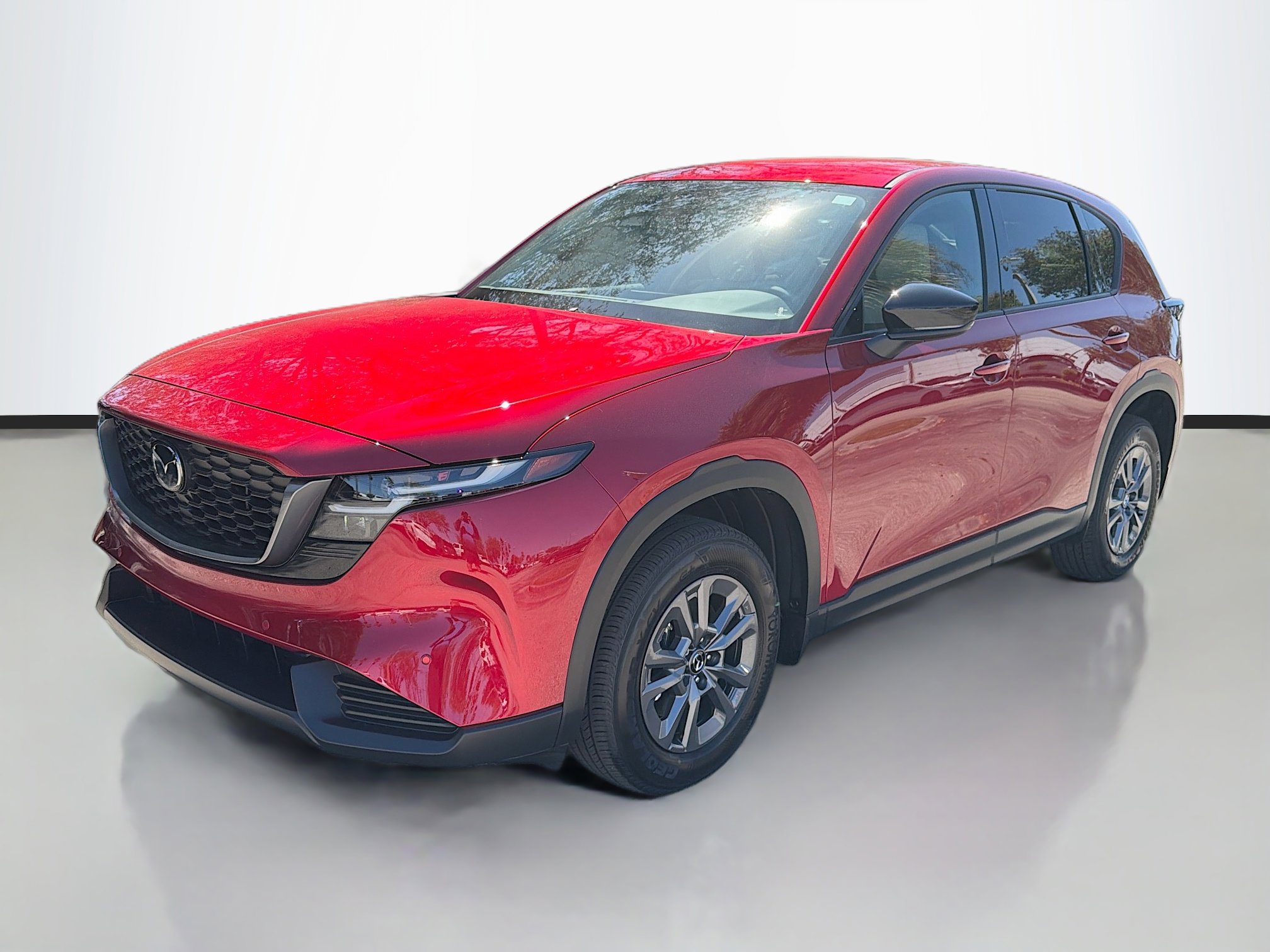 New 2026 MAZDA CX-5 Select image 8