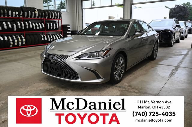 Used 2021 Lexus ES 250 w/ Premium Package