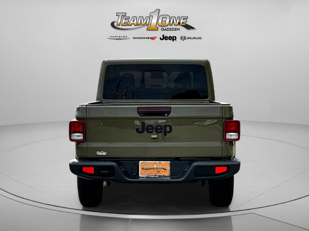 New 2025 Jeep Gladiator Sport AWD/4WD image 5