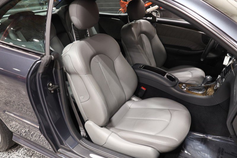 Used 2009 Mercedes-Benz CLK 350 Cabriolet image 43