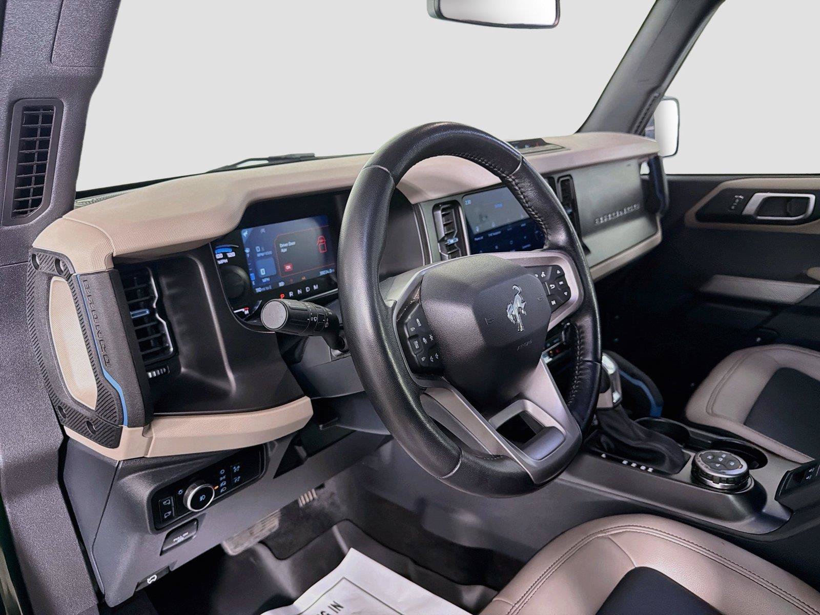 Used 2023 Ford Bronco Wildtrak AWD/4WD image 9