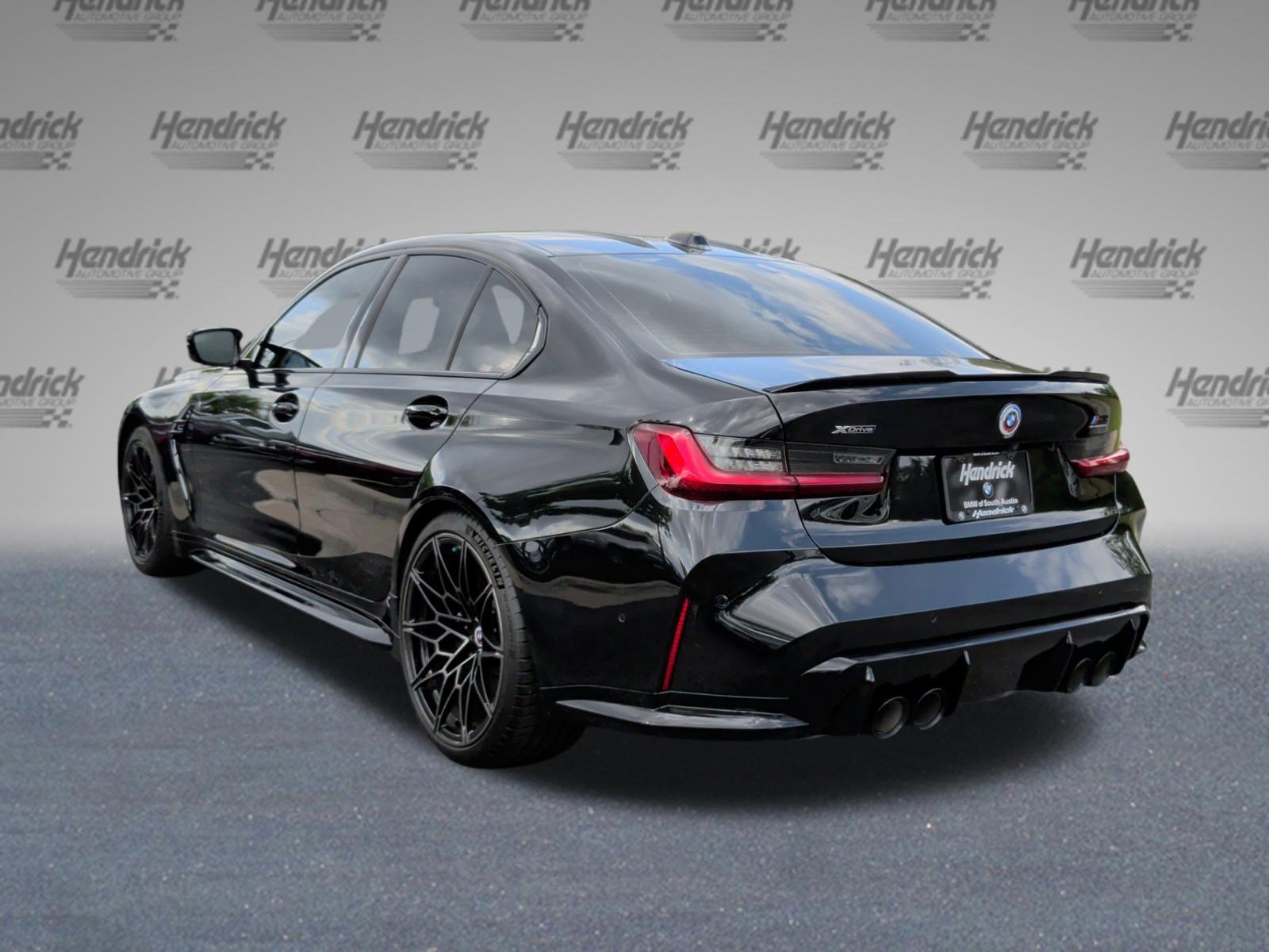 Used 2023 BMW M3 Competition w/ Executive Package image 9