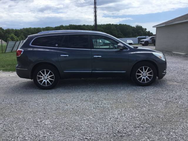 Used 2014 Buick Enclave Leather AWD/4WD image 2