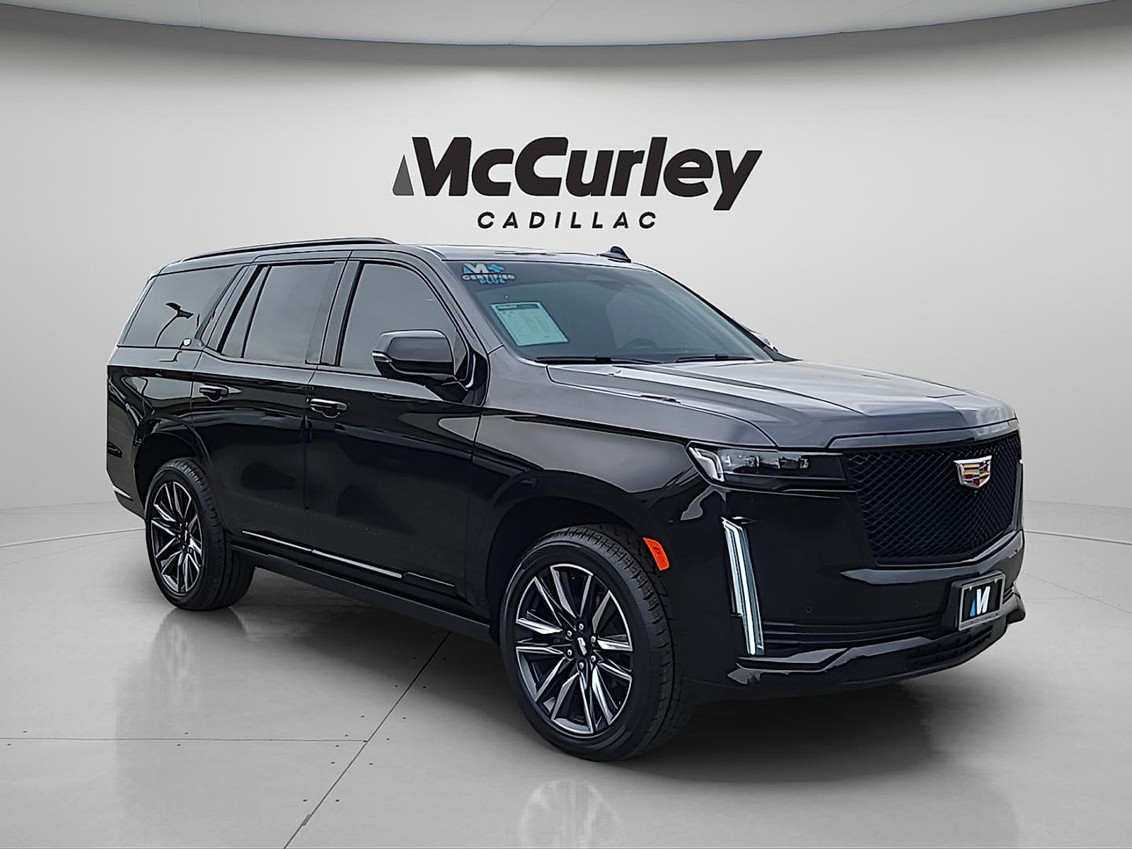 Used 2021 Cadillac Escalade Sport w/ Driver Assist Tech Package AWD/4WD image 1