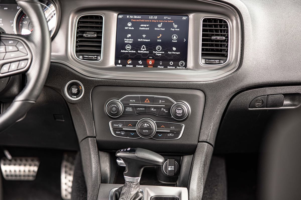 Used 2023 Dodge Charger Scat Pack w/ Technology Group image 38