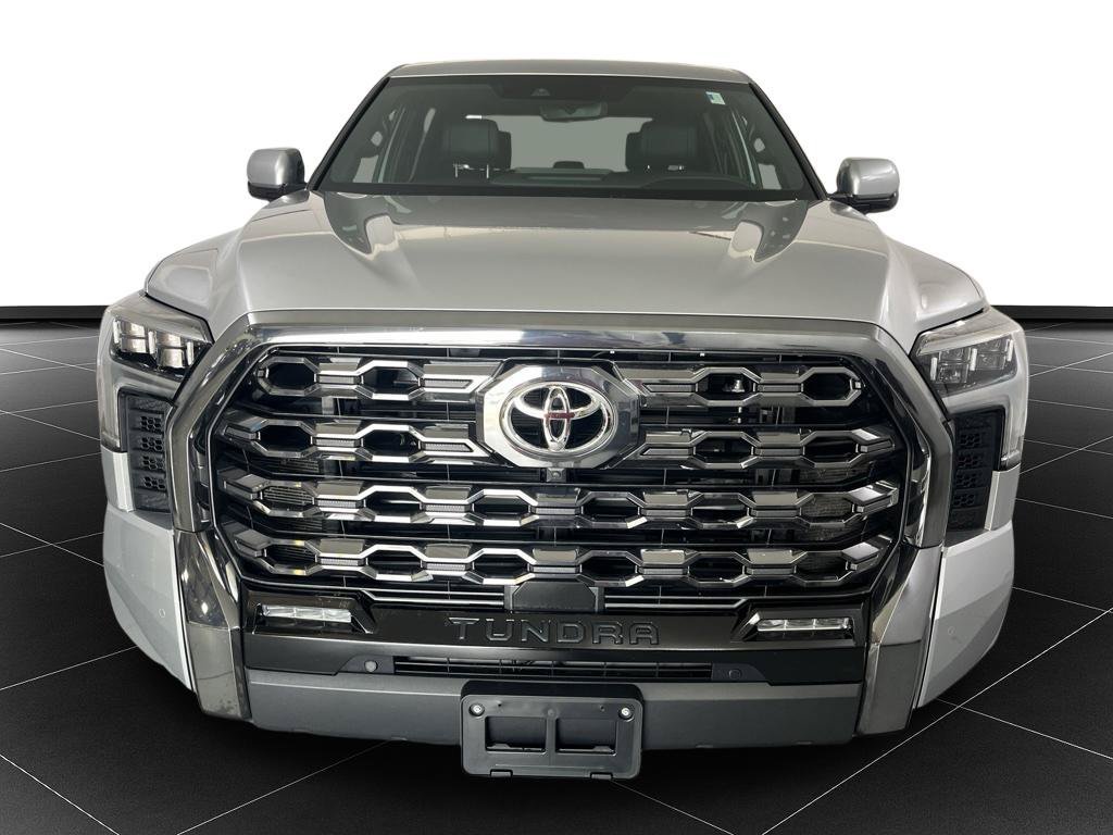 Used 2024 Toyota Tundra Platinum AWD/4WD image 8