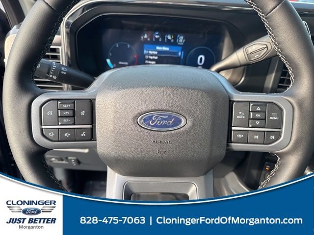 New 2025 Ford F250 Lariat w/ FX4 Off-Road Package image 22