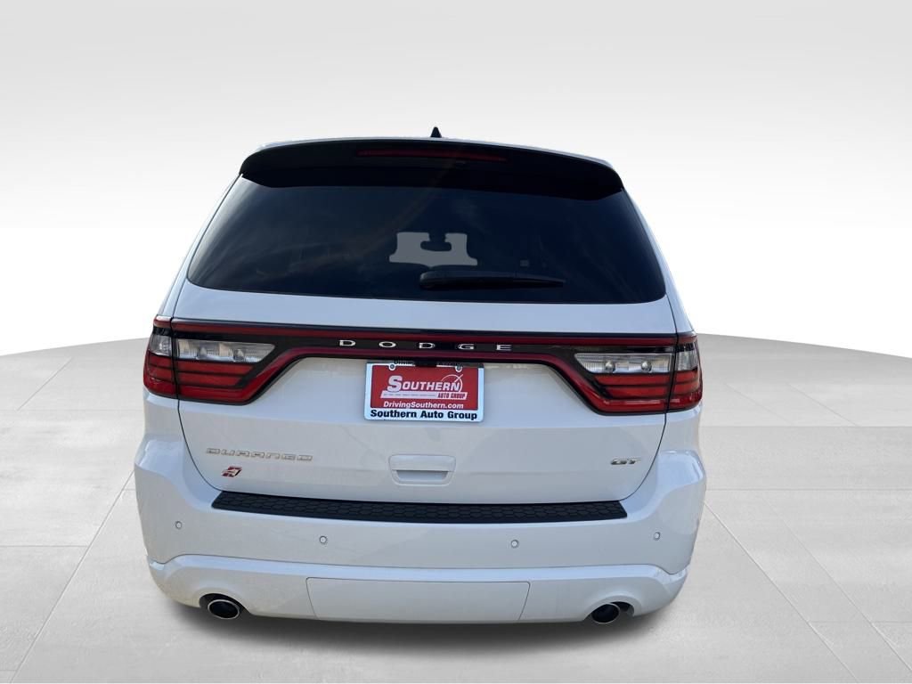 New 2026 Dodge Durango GT image 4