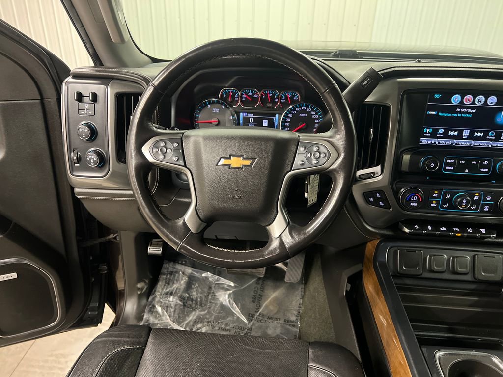 Certified 2018 Chevrolet Silverado 3500 LTZ w/ Duramax Plus Package AWD/4WD image 20
