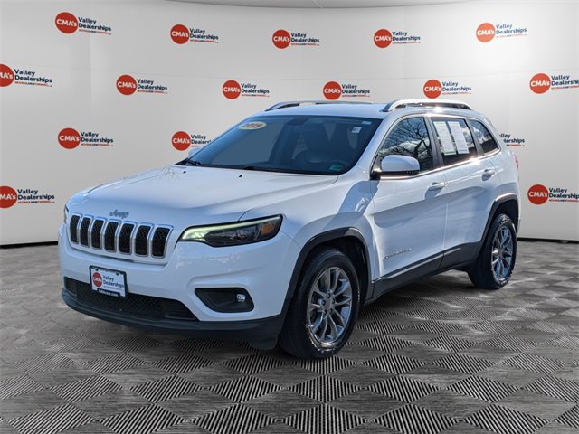 Used 2019 Jeep Cherokee Latitude Plus image 1
