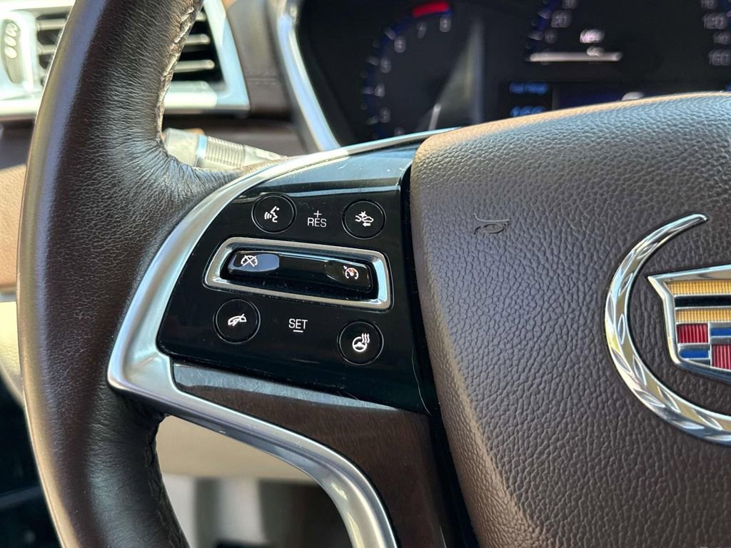 Used 2014 Cadillac SRX Luxury w/ Driver Awareness Package image 37