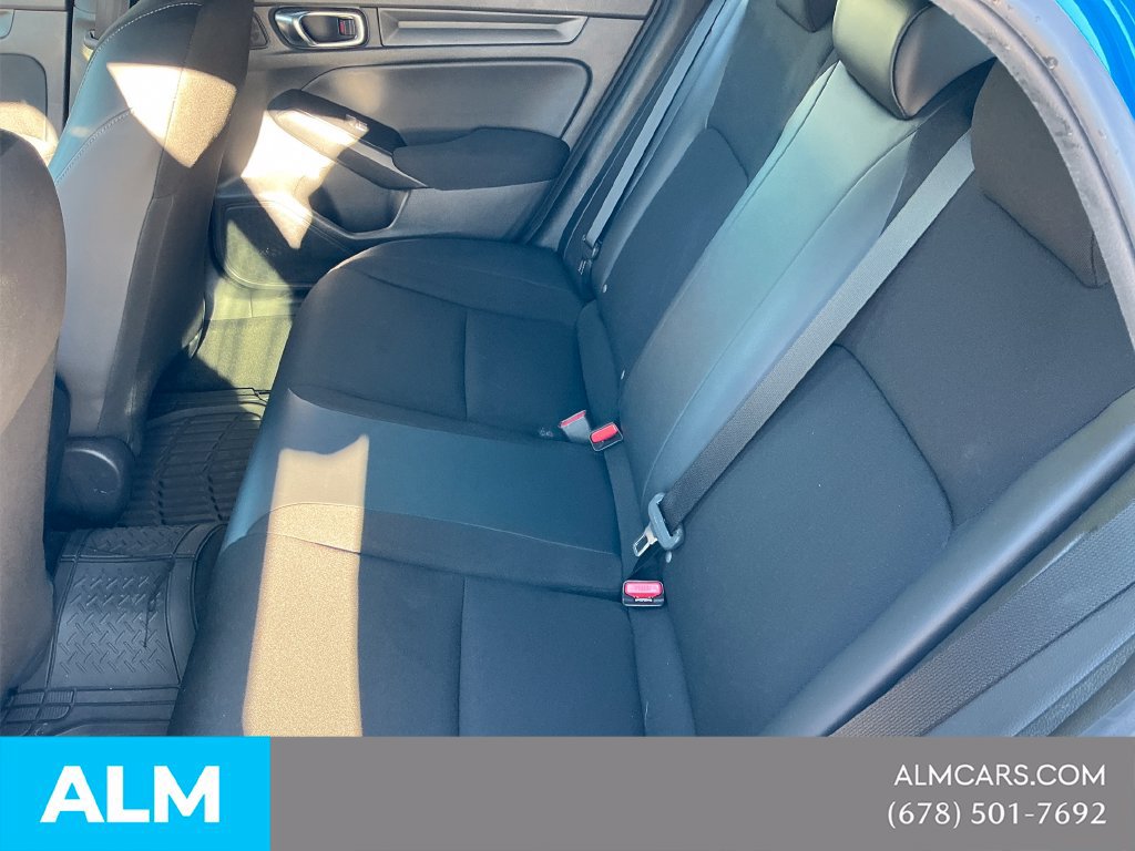 Used 2022 Honda Civic Sport image 13