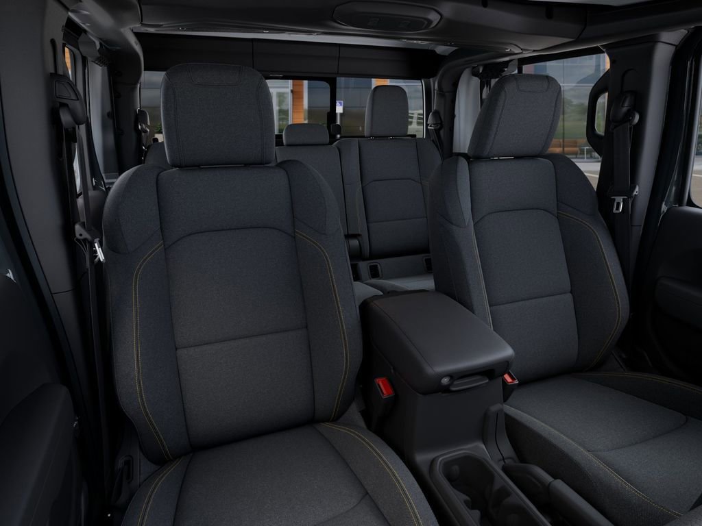 New 2025 Jeep Gladiator Sport AWD/4WD image 9