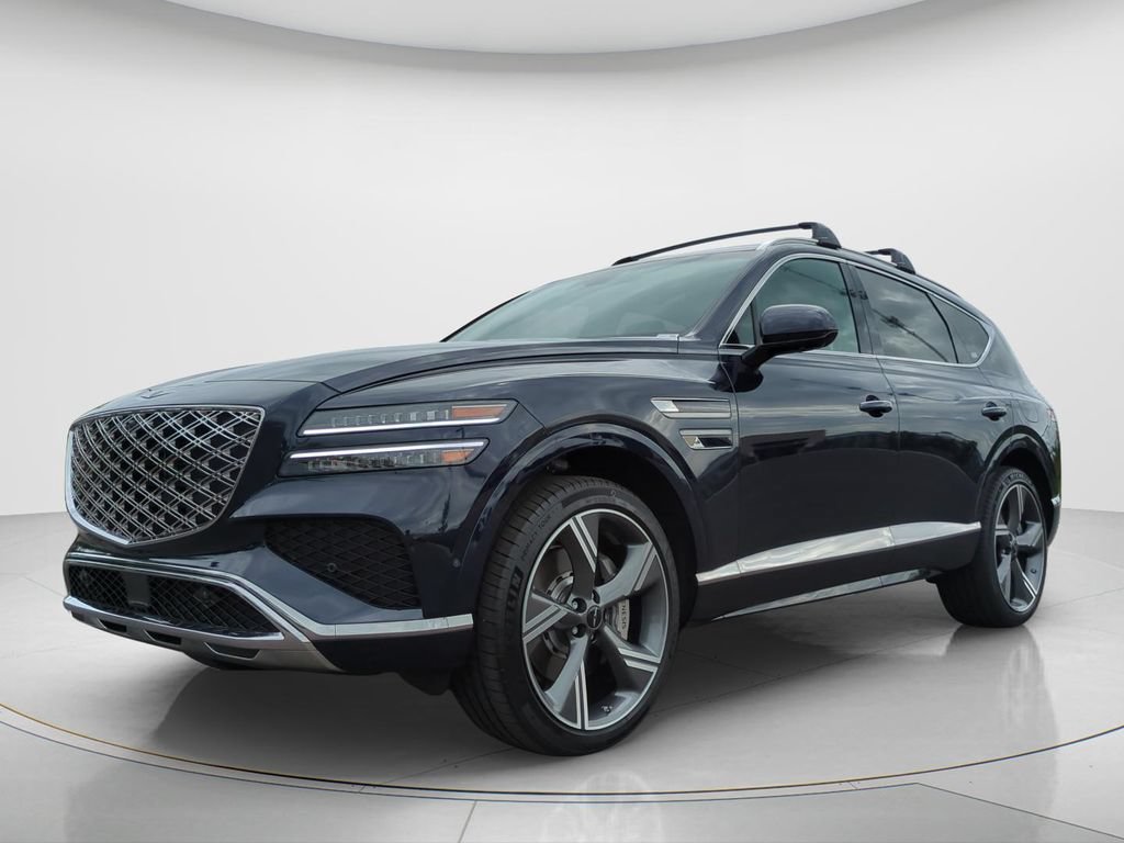 Used 2025 Genesis GV80 2.5T Prestige