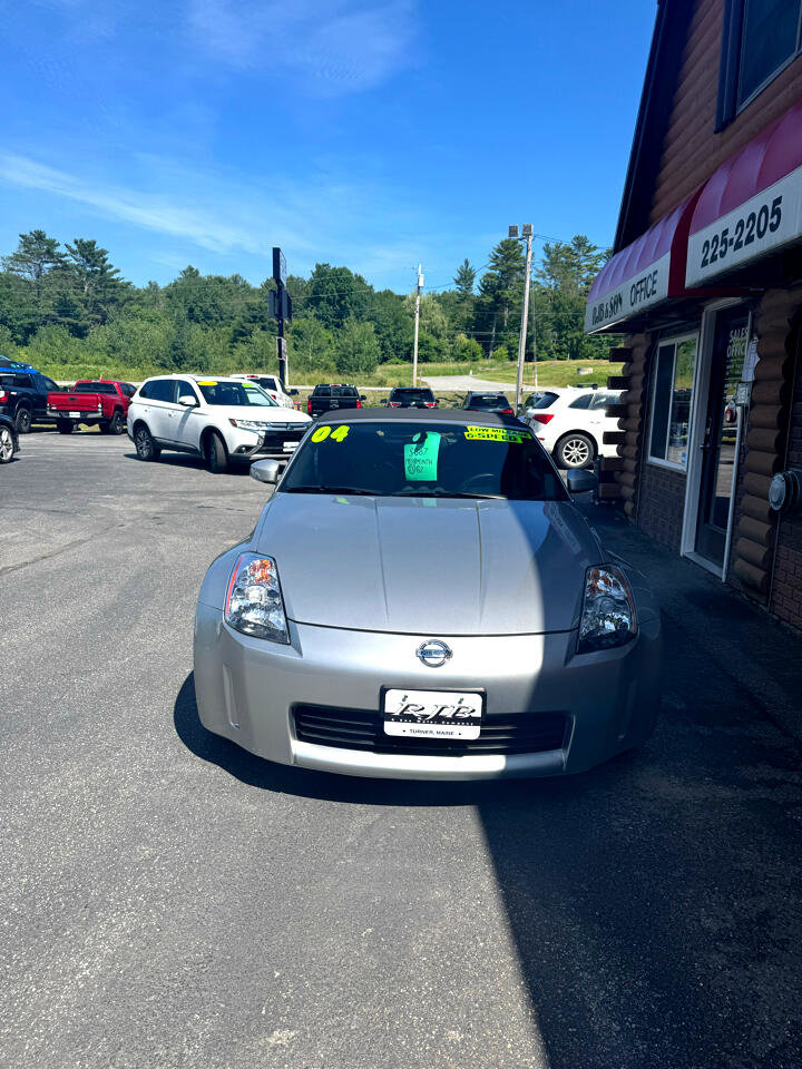Used 2004 Nissan 350Z Touring image 2