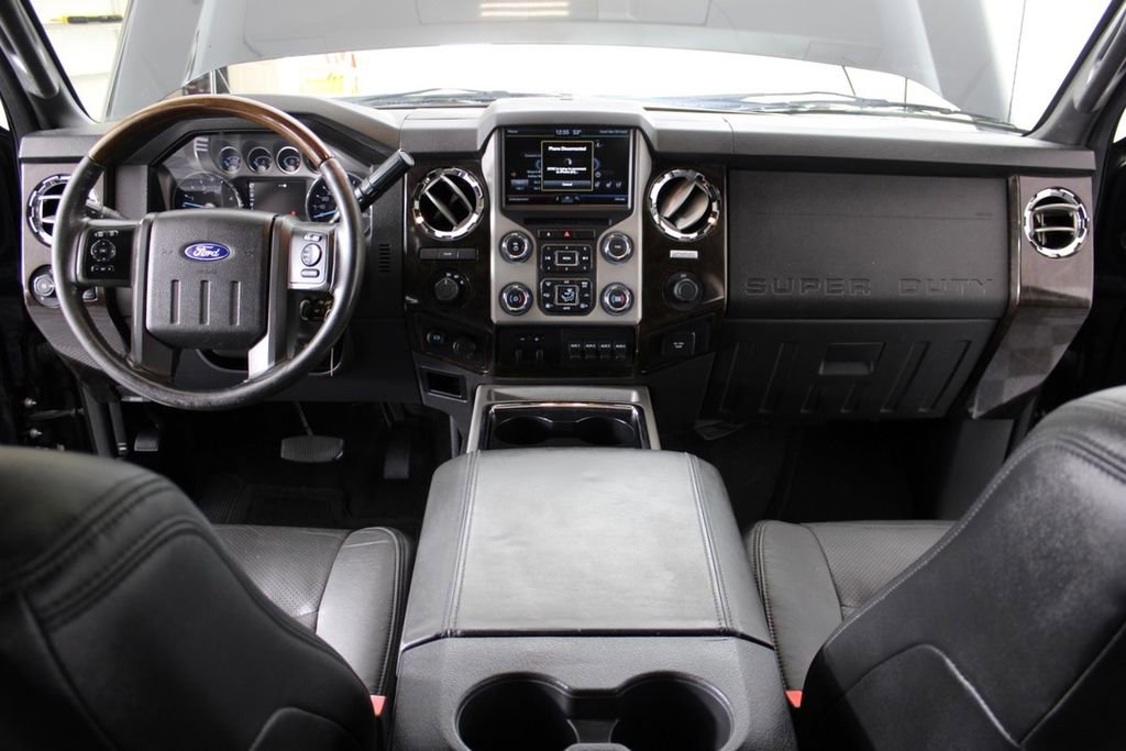 Used 2016 Ford F450 Platinum AWD/4WD image 31