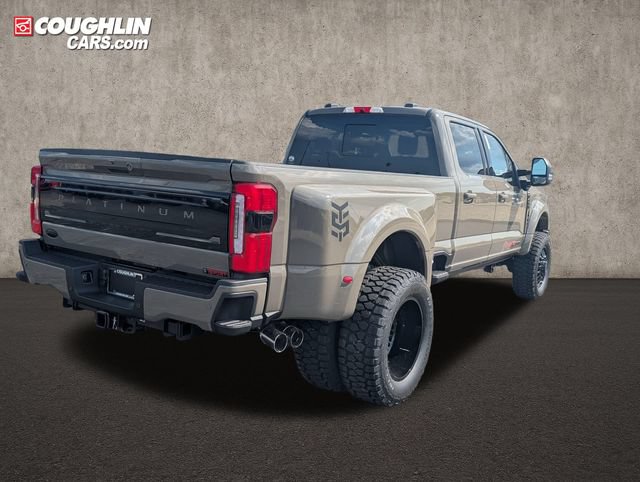 New 2026 Ford F450 Platinum w/ Platinum Plus Package AWD/4WD image 9