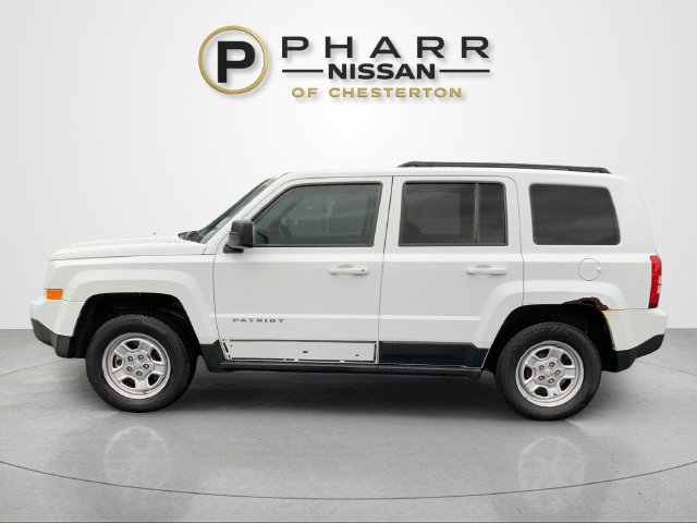 Used 2012 Jeep Patriot Sport w/ PWR Value Group FWD image 2