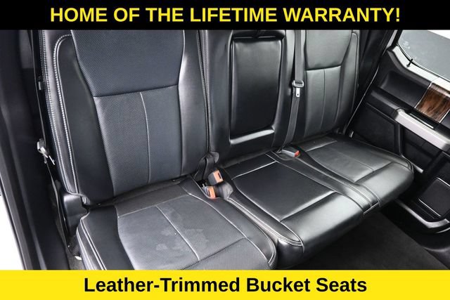 Used 2018 Ford F150 Lariat w/ Equipment Group 502A Luxury AWD/4WD image 45