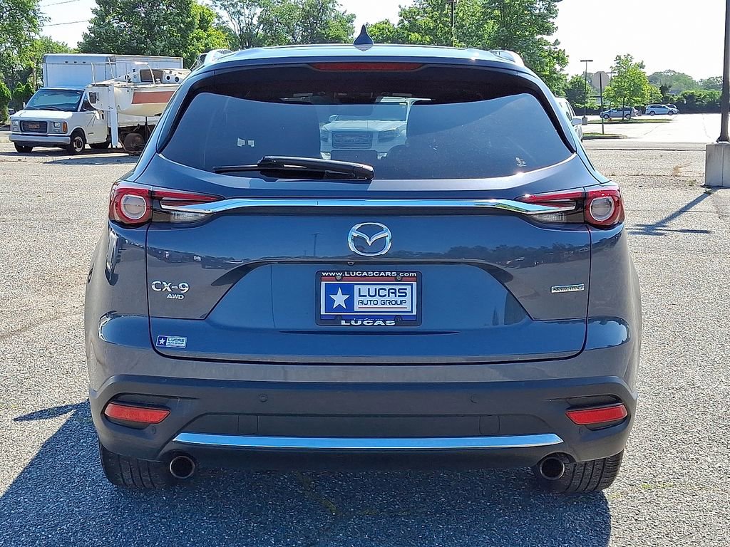 Used 2023 MAZDA CX-9 Carbon Edition image 10