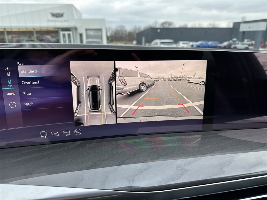 New 2025 Cadillac Escalade IQ Sport 2 image 17