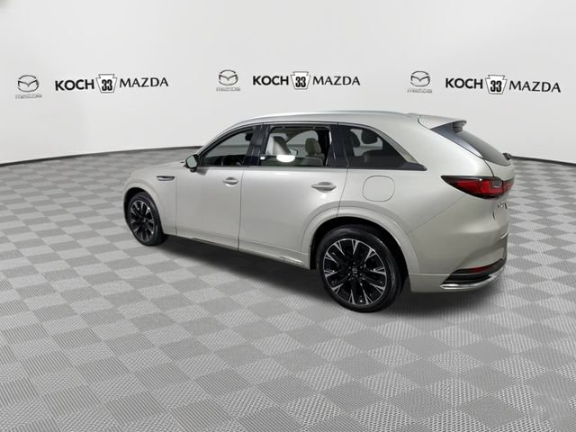 Certified 2024 MAZDA CX-90 3.3 Turbo S w/ Premium Plus image 6