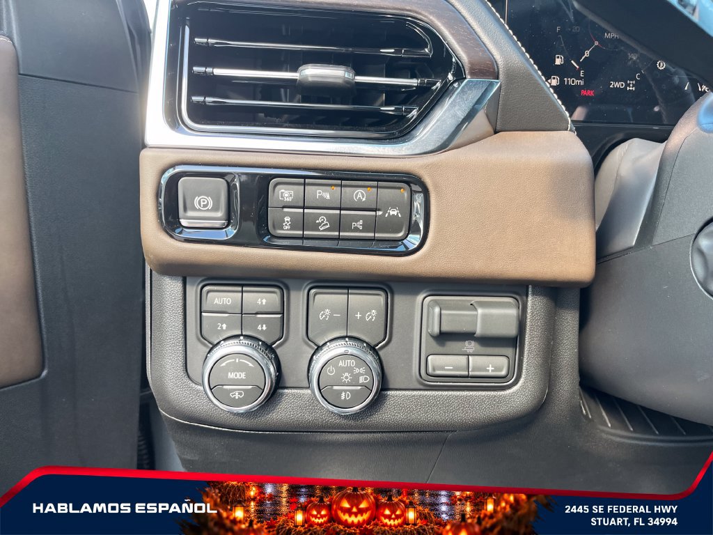 New 2027 GMC Yukon Denali Ultimate AWD/4WD image 25