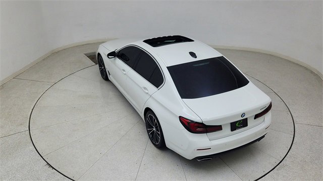 Used 2021 BMW 530i w/ Premium Package image 83