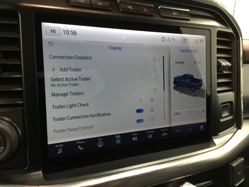 Used 2023 Ford F150 Lariat w/ Equipment Group 502A High image 23