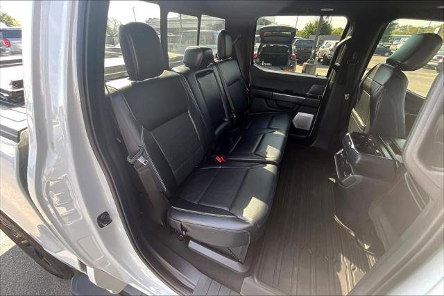 Used 2024 Ford F150 Lariat w/ Equipment Group 502A High image 23