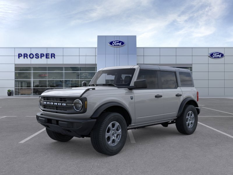 New 2026 Ford Bronco Big Bend AWD/4WD image 1
