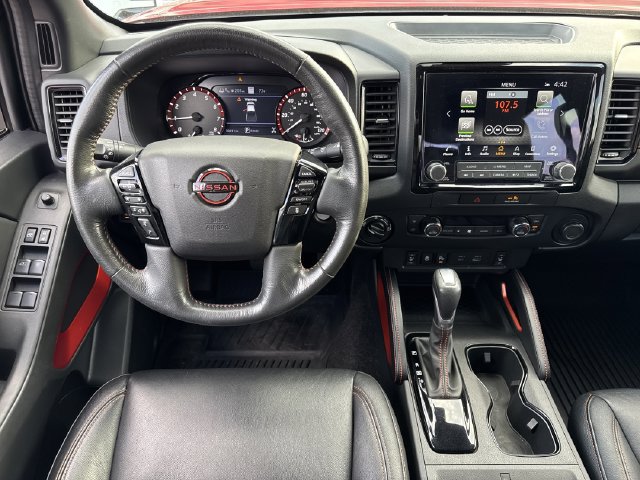 Used 2022 Nissan Frontier PRO-4X AWD/4WD image 13