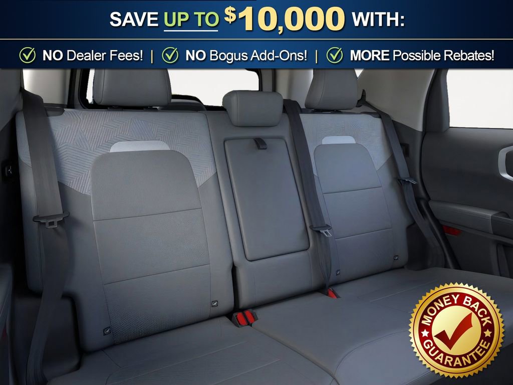 New 2026 Ford Bronco Sport Badlands w/ Badlands Tech Package image 16