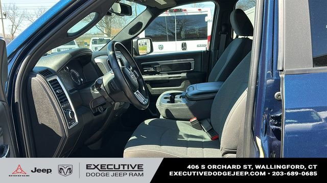 Used 2022 RAM 1500 Classic Warlock w/ Electronics Group image 10