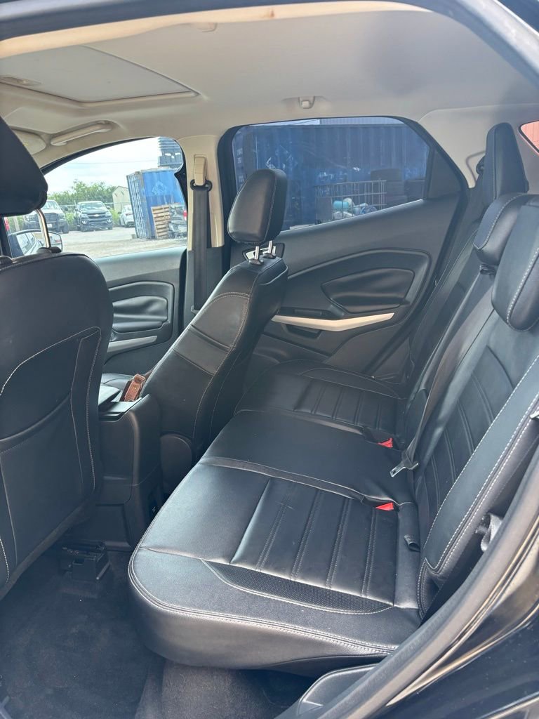 Used 2018 Ford EcoSport Titanium image 10