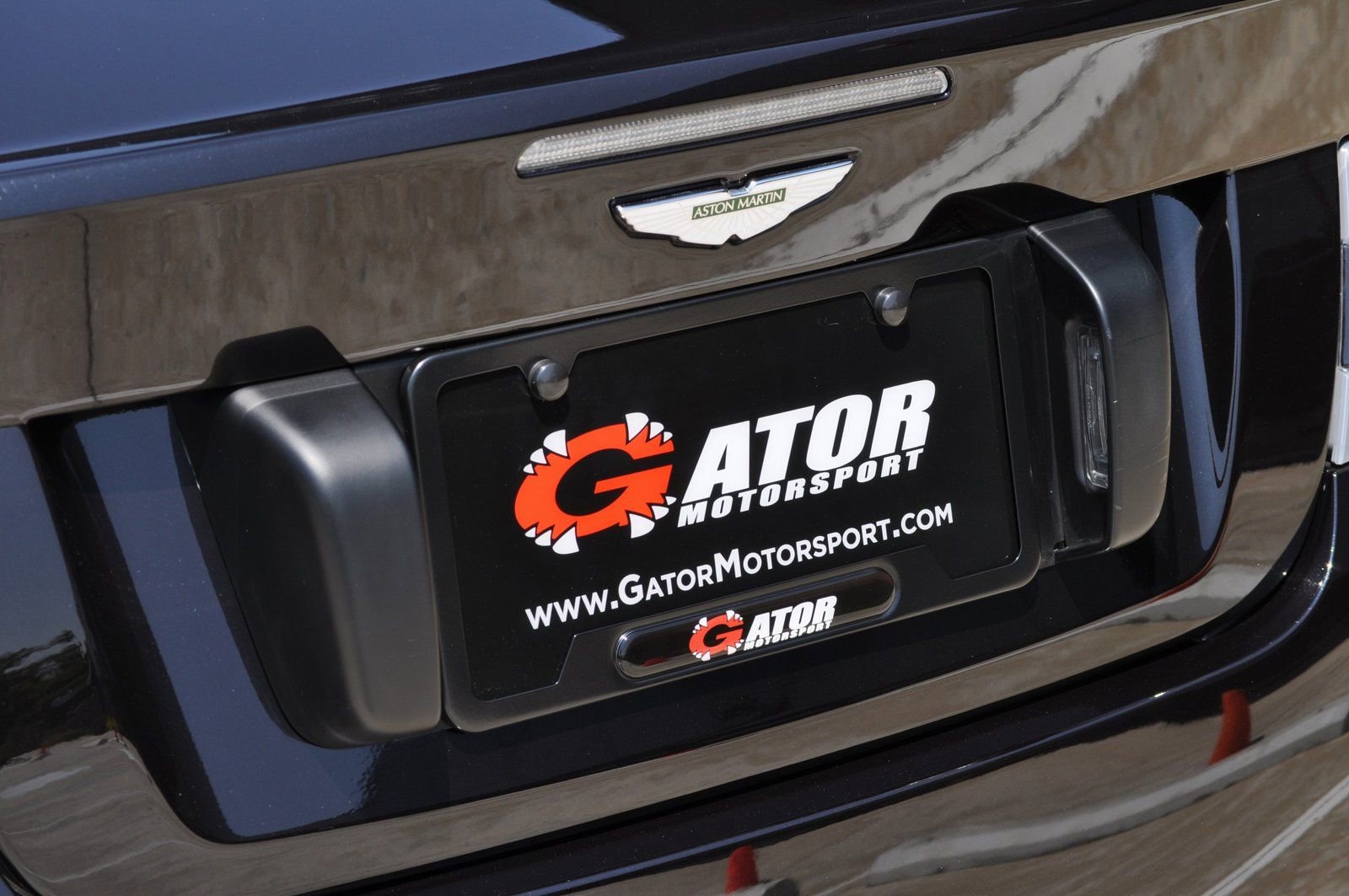 Used 2012 Aston Martin DB9 Volante image 9