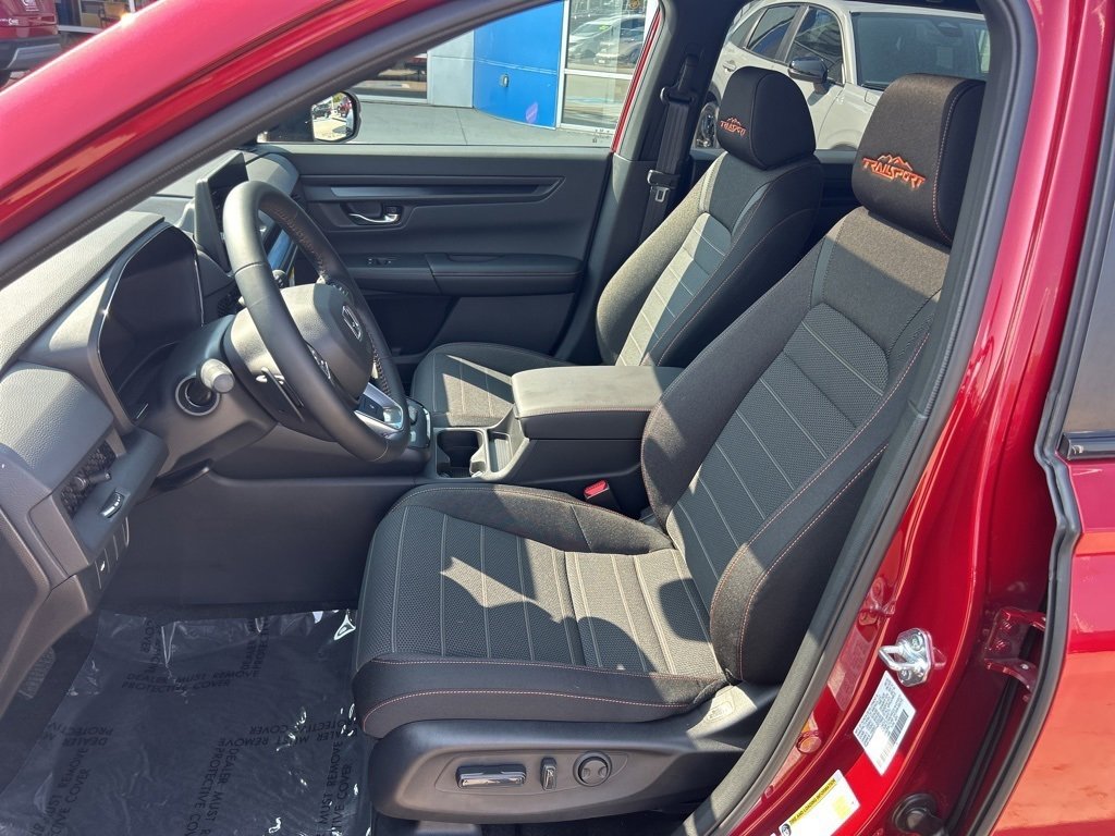 New 2026 Honda CR-V TrailSport image 24