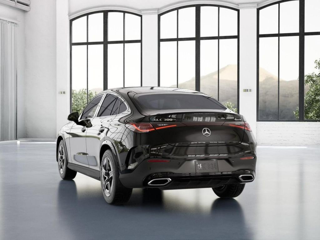 New 2026 Mercedes-Benz GLC 300 4MATIC image 27