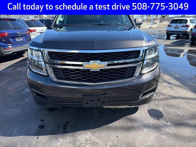 Used 2018 Chevrolet Tahoe LT image 2