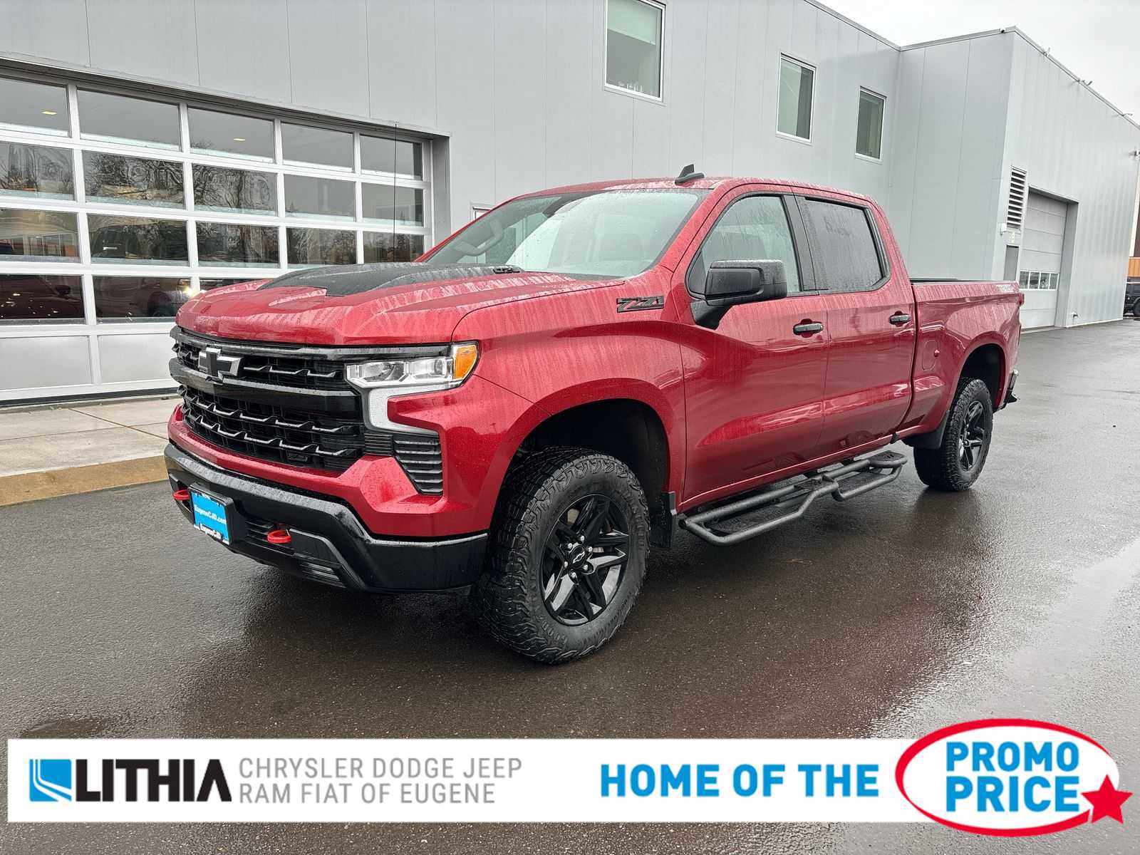 Used 2023 Chevrolet Silverado 1500 LT Trail Boss w/ Protection Package