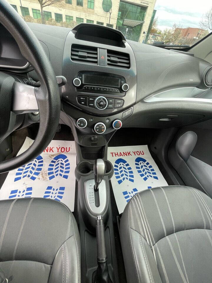 Used 2013 Chevrolet Spark LS image 13