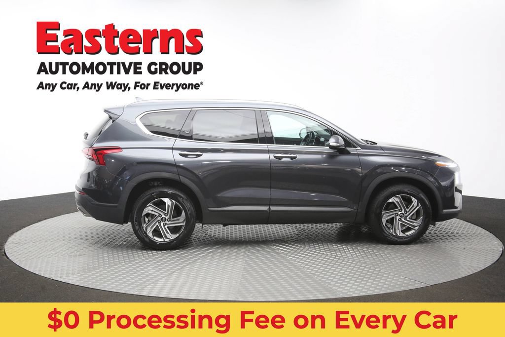 Used 2023 Hyundai Santa Fe SEL FWD image 41