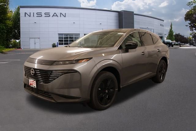 New 2025 Nissan Murano SV w/ Cargo Package image 5