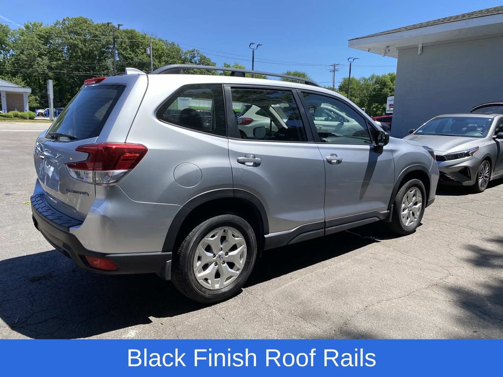Used 2019 Subaru Forester w/ Alloy Wheel Package AWD/4WD image 6
